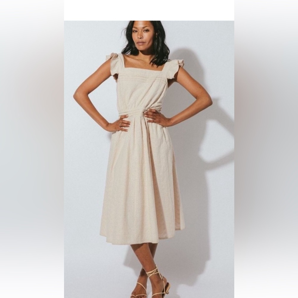 NWT Cleobella Sienna Midi dress xs